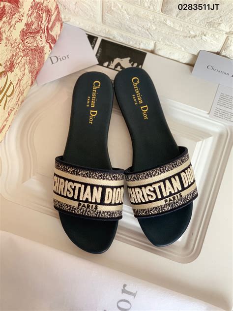 dior slides near me|dior slippers women.